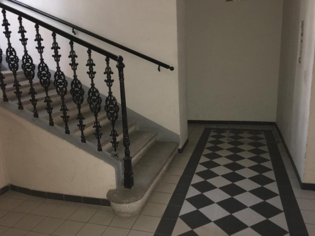 Heart Of Harmoniegasse Vienne