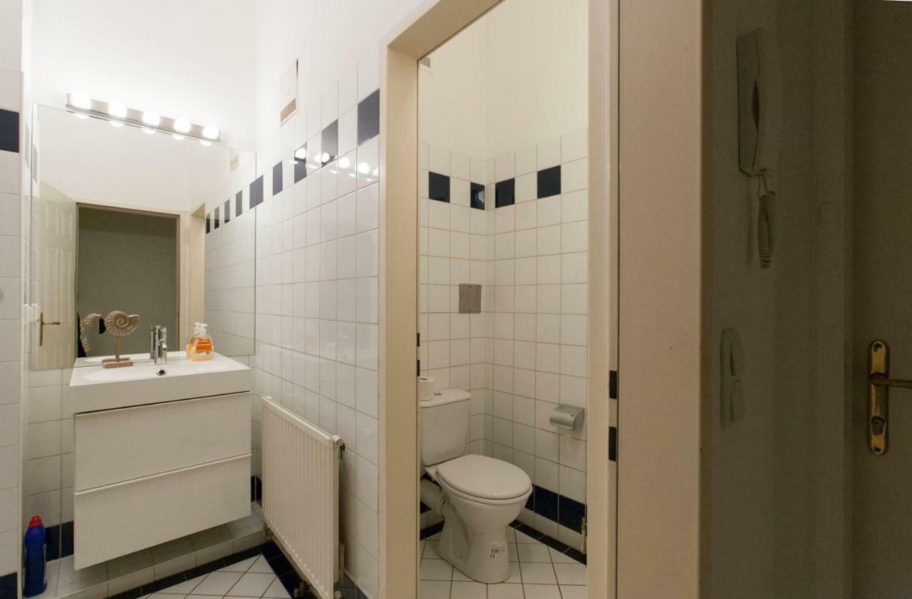 Heart Of Harmoniegasse Appartement Vienne